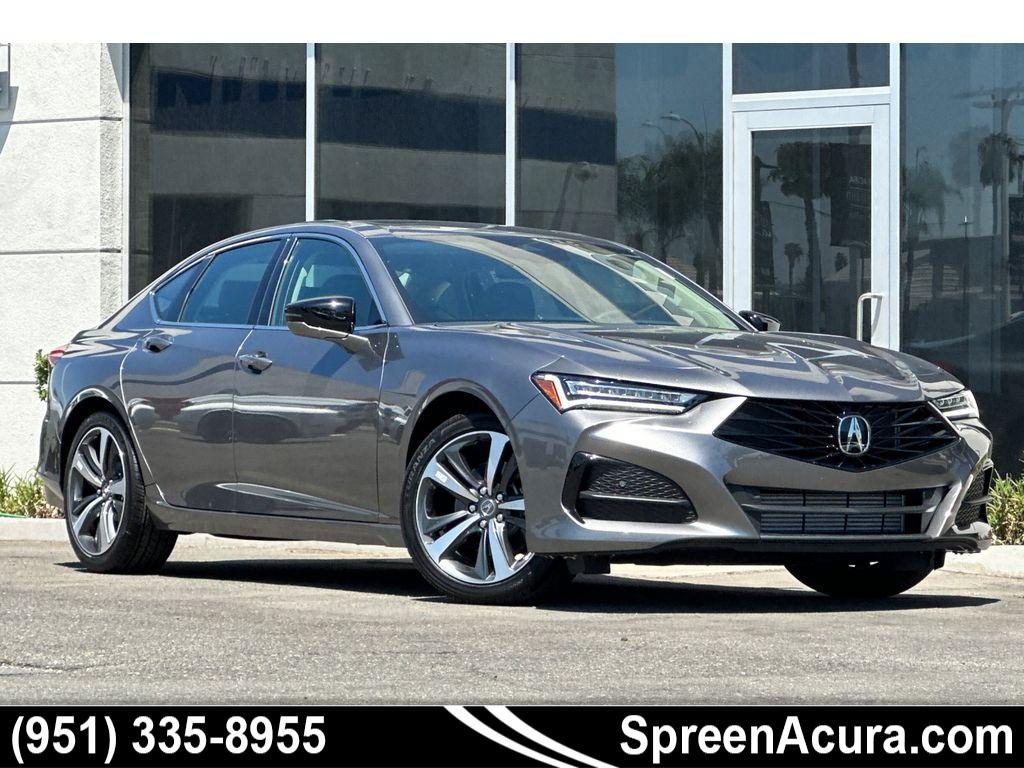 2025 Acura TLX Technology Package's photo