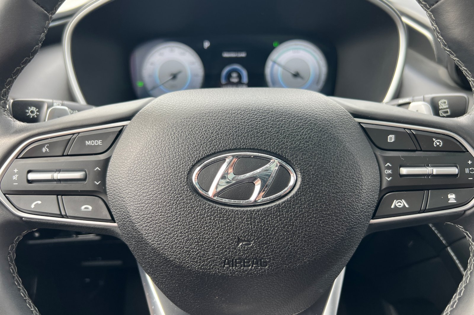2023 Hyundai Santa Fe Limited photo 22