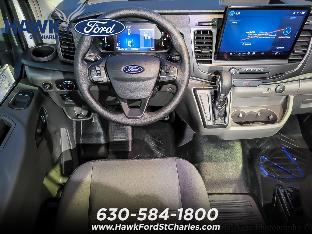 2026 FORD TRANSIT - Image 9