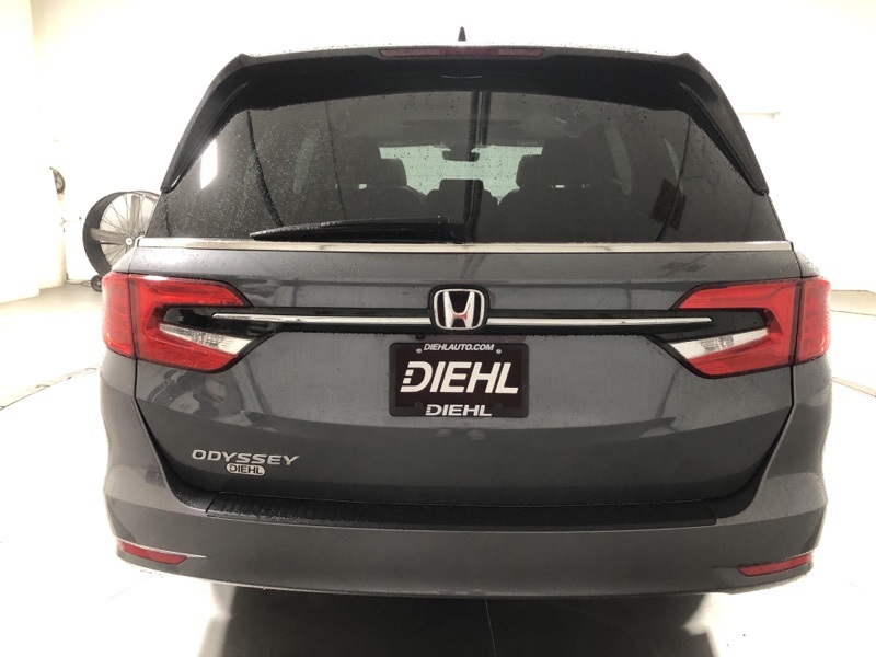 2024 Honda Odyssey EX-L photo 6