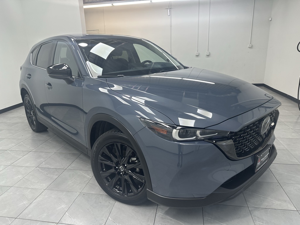 2024 Mazda CX-5 S Carbon Edition's photo