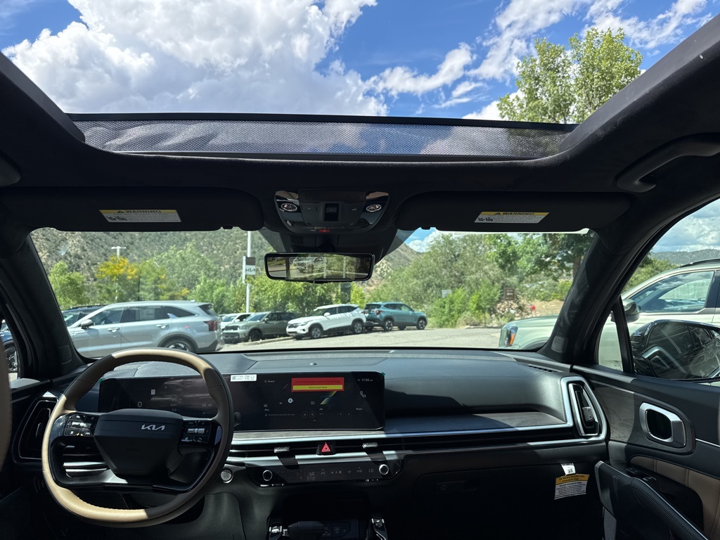 2026 Kia Sorento X-Line SX Prestige photo 28