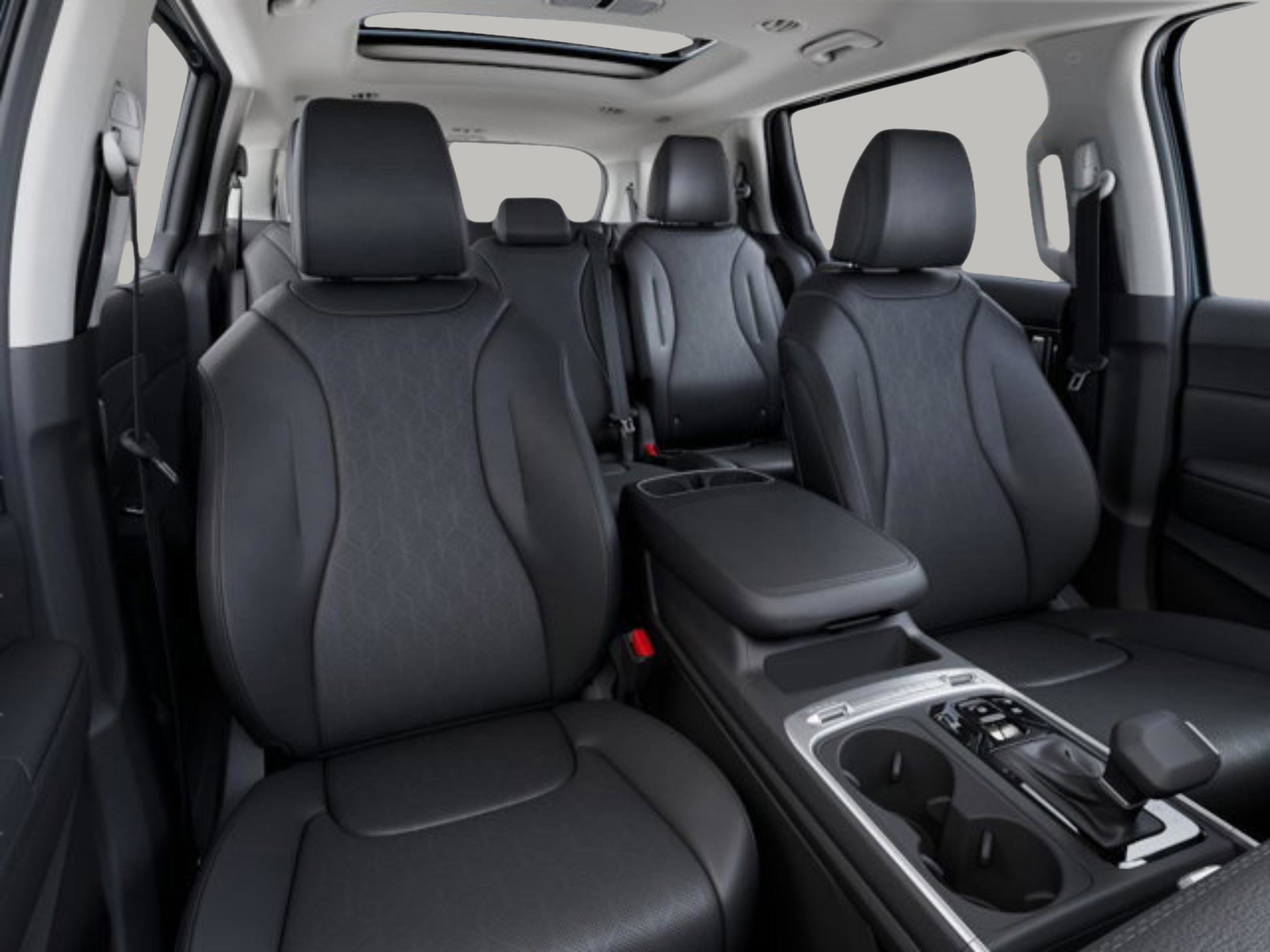 2026 Kia Carnival SX photo 15