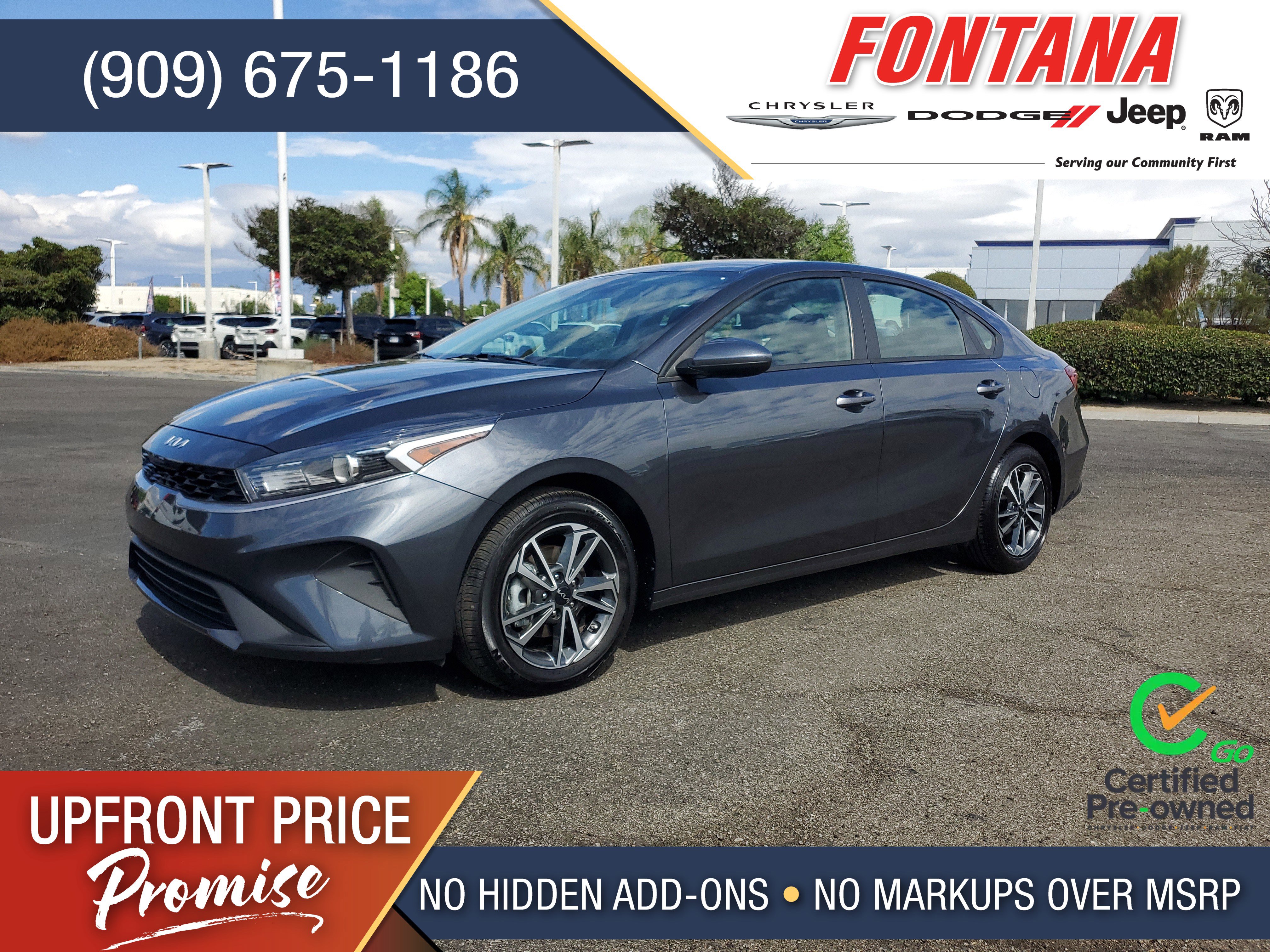 2023 Kia Forte