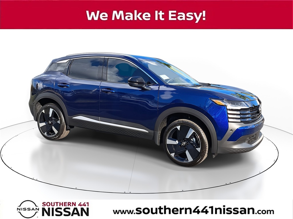 2026 Nissan KICKS SR's photo