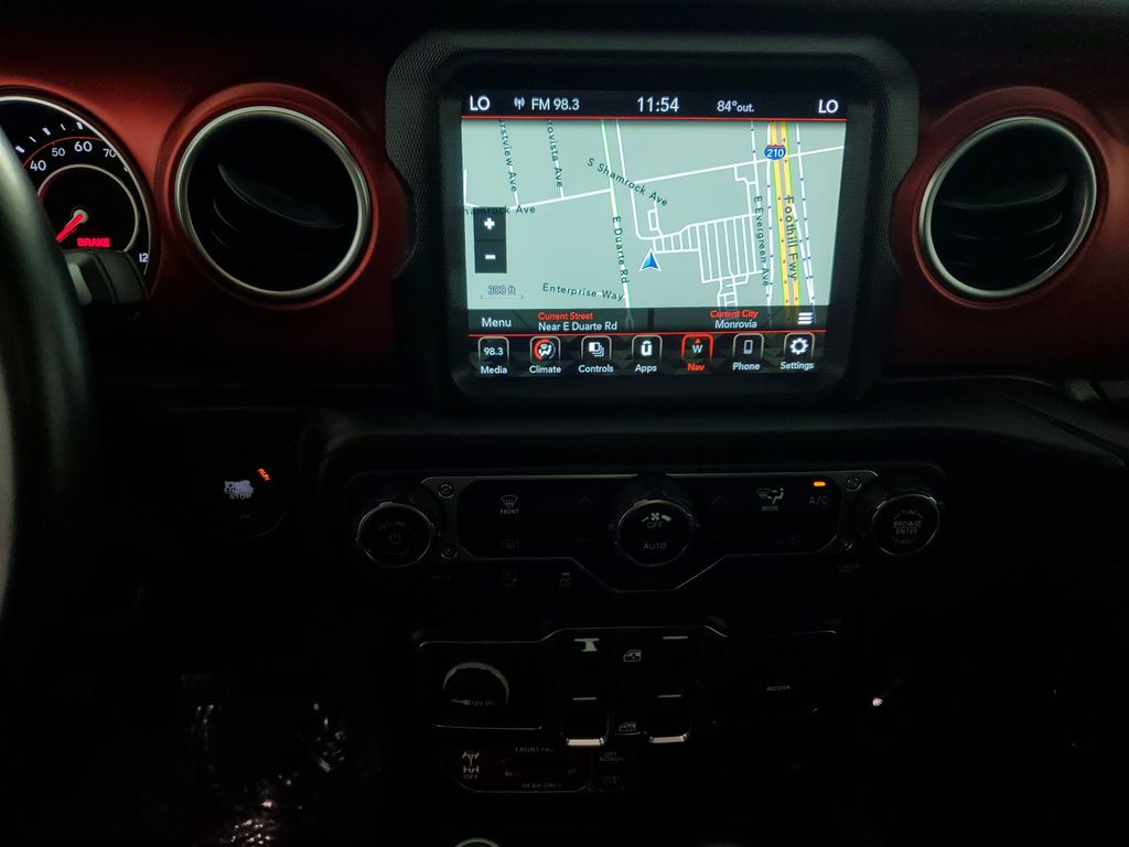 2022 Jeep Wrangler Unlimited Rubicon photo 15