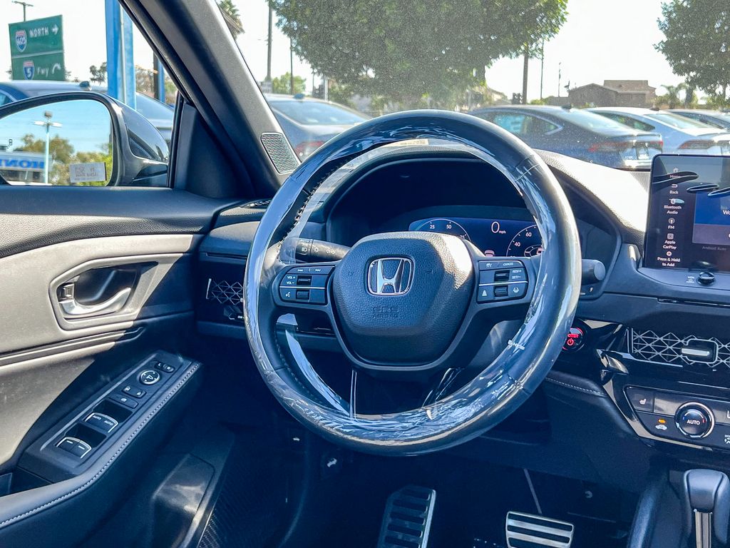 2025 Honda Accord Hybrid Sport photo 17