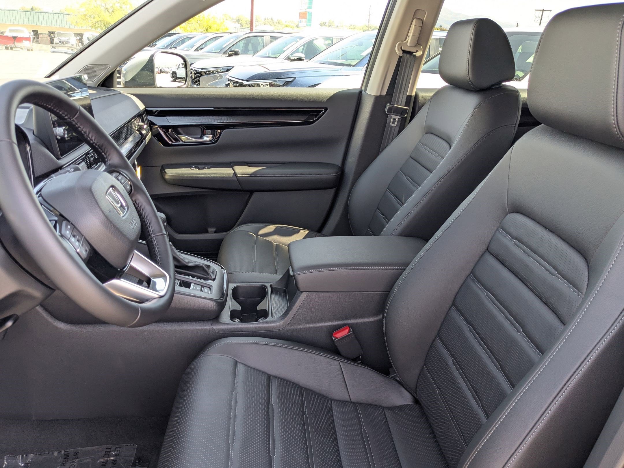 2026 Honda CR-V EX-L photo 12