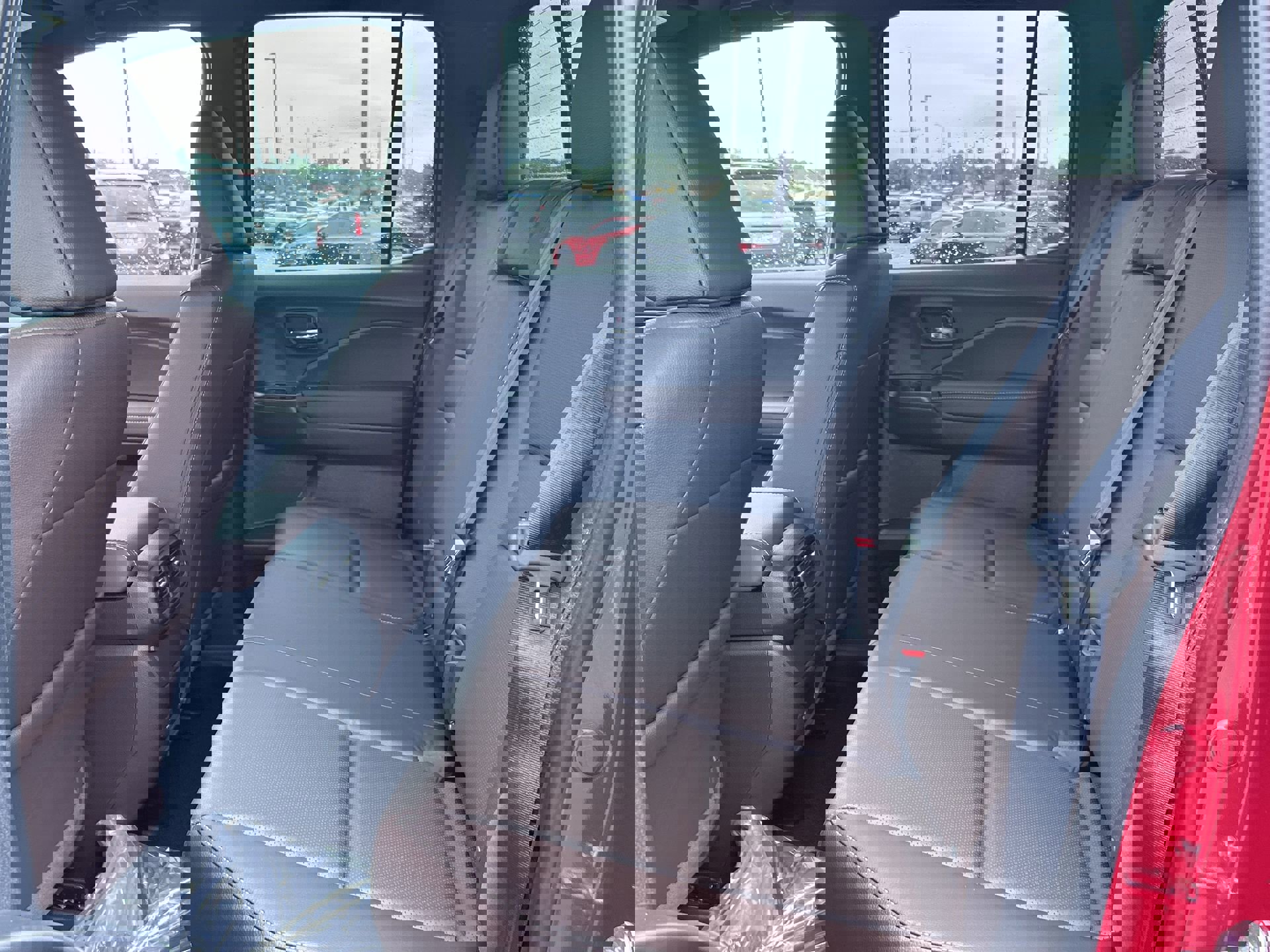 2025 Honda Ridgeline RTL photo 22