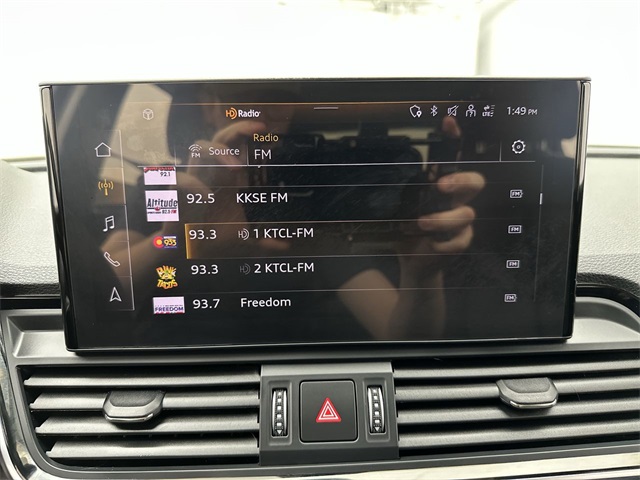 2023 Audi Q5 45 S line Premium Plus photo 8