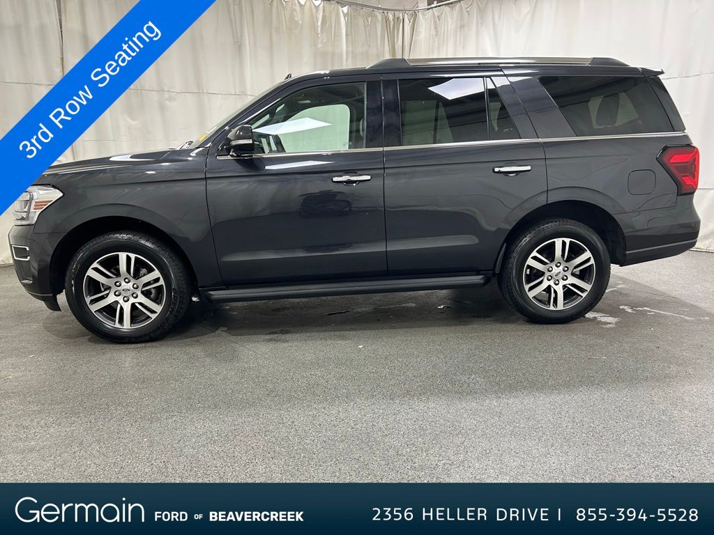 2024 Ford Expedition Limited photo 4