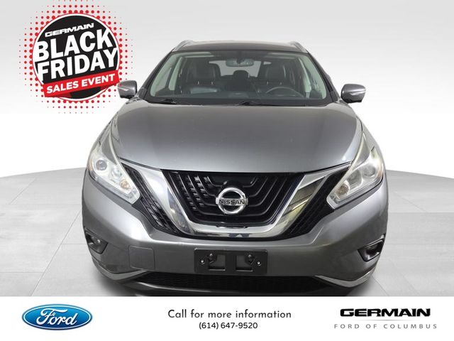 2015 Nissan Murano SL photo 2