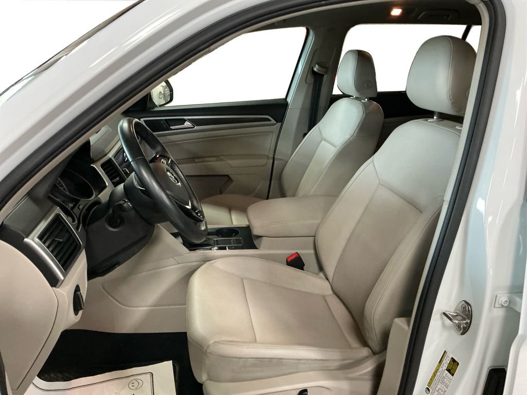 2019 Volkswagen Atlas V6 SE Technology photo 22