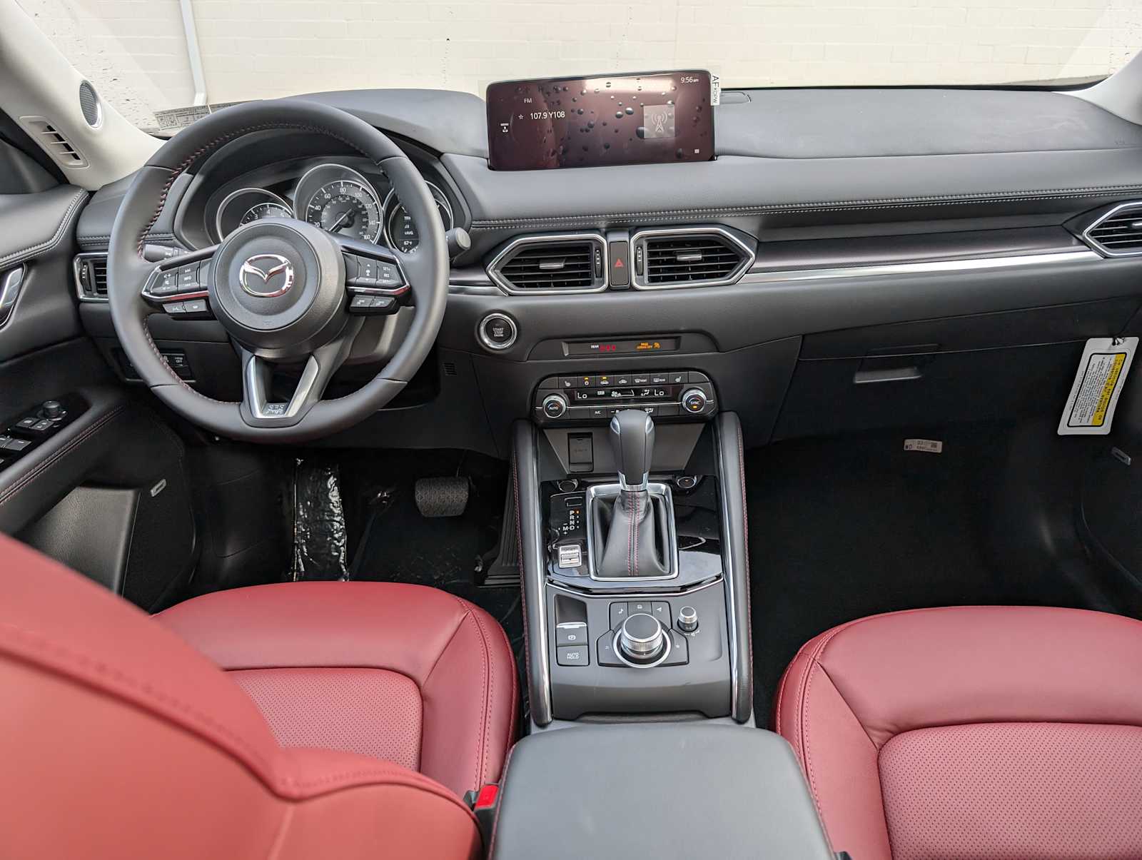 2025 Mazda CX-5 2.5 S Carbon photo 12