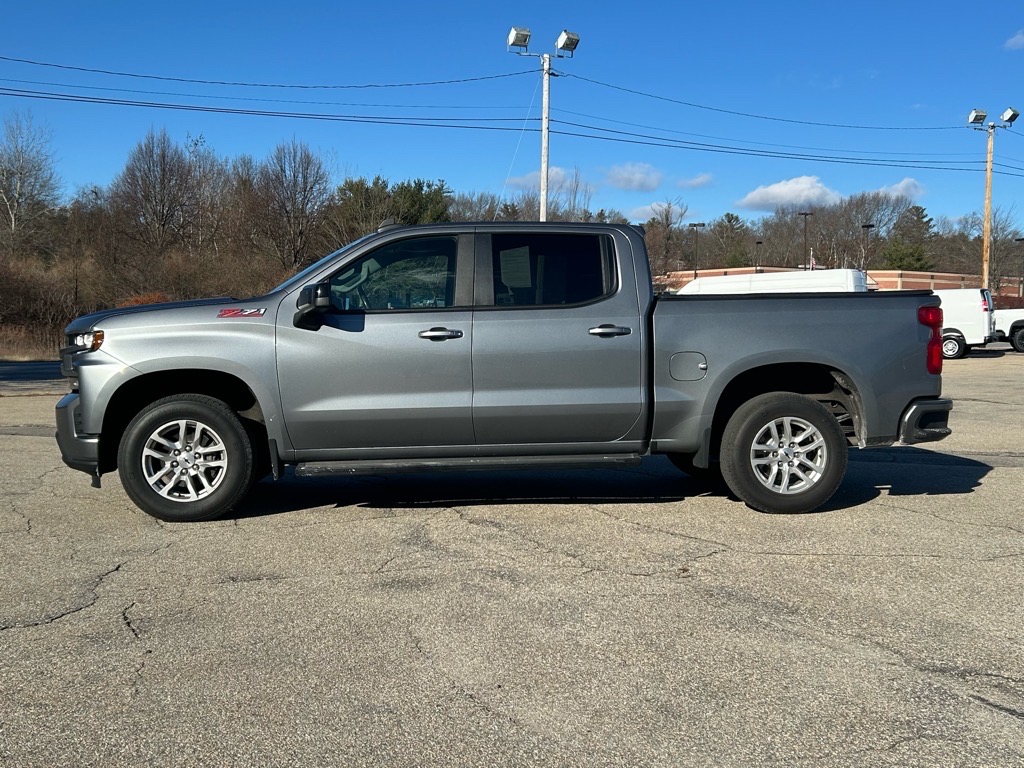 2021 Chevrolet Silverado 1500 RST photo 6