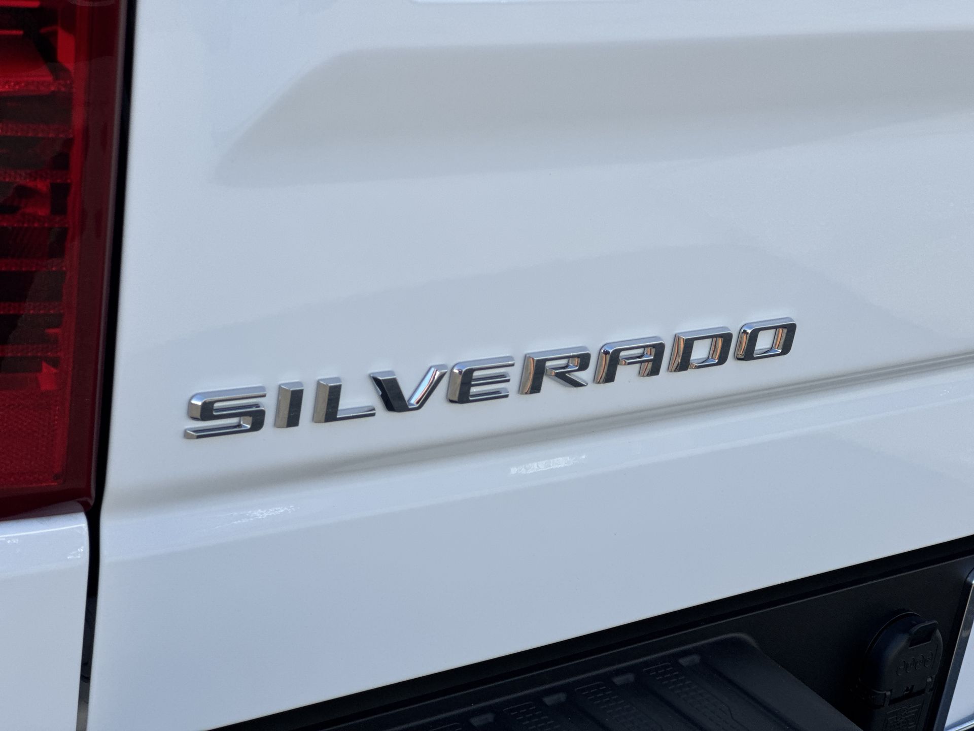 2026 Chevrolet Silverado 1500 Custom photo 27