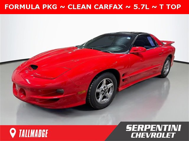 1998 Pontiac Firebird FORMULA's photo