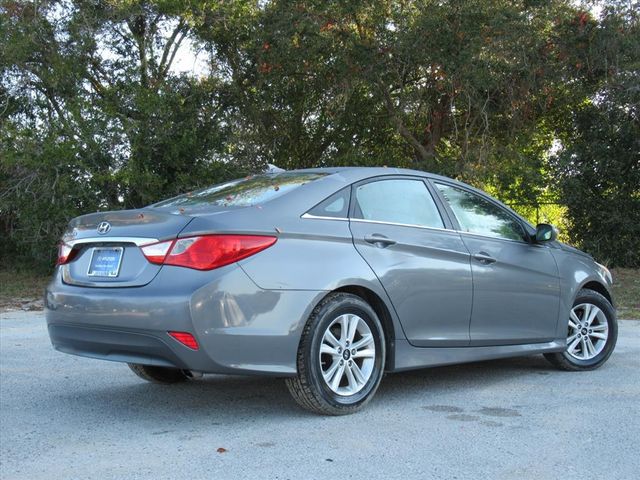 2014 Hyundai Sonata GLS photo 4