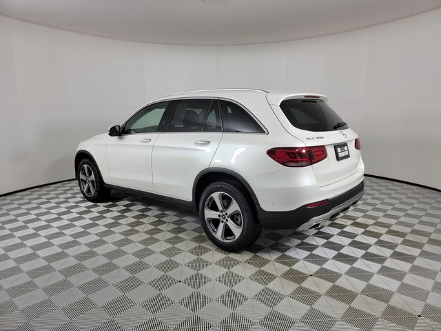 2022 Mercedes Benz GLC 300 4MATIC photo 4
