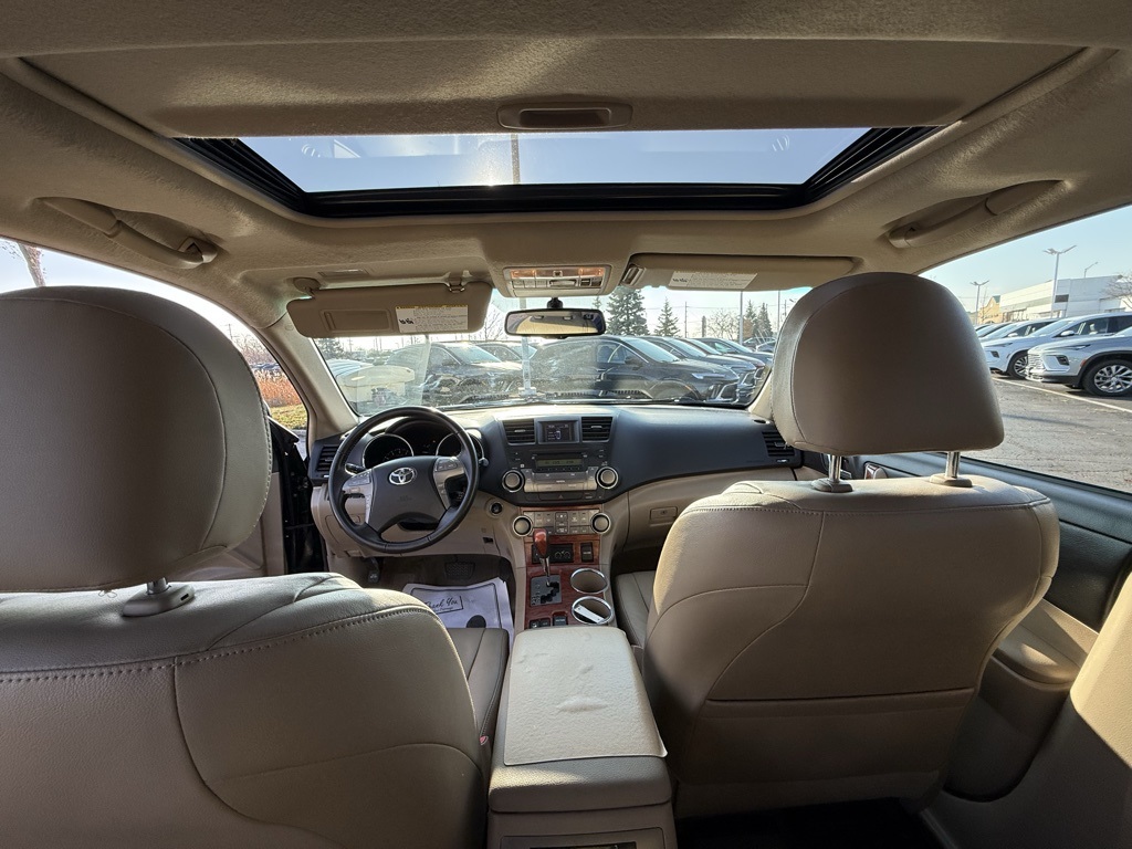 2008 Toyota Highlander Limited photo 4
