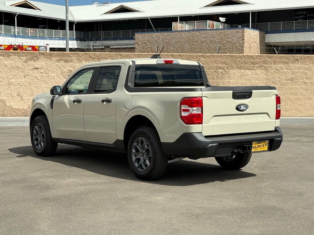 2025 Ford Maverick XLT photo 5