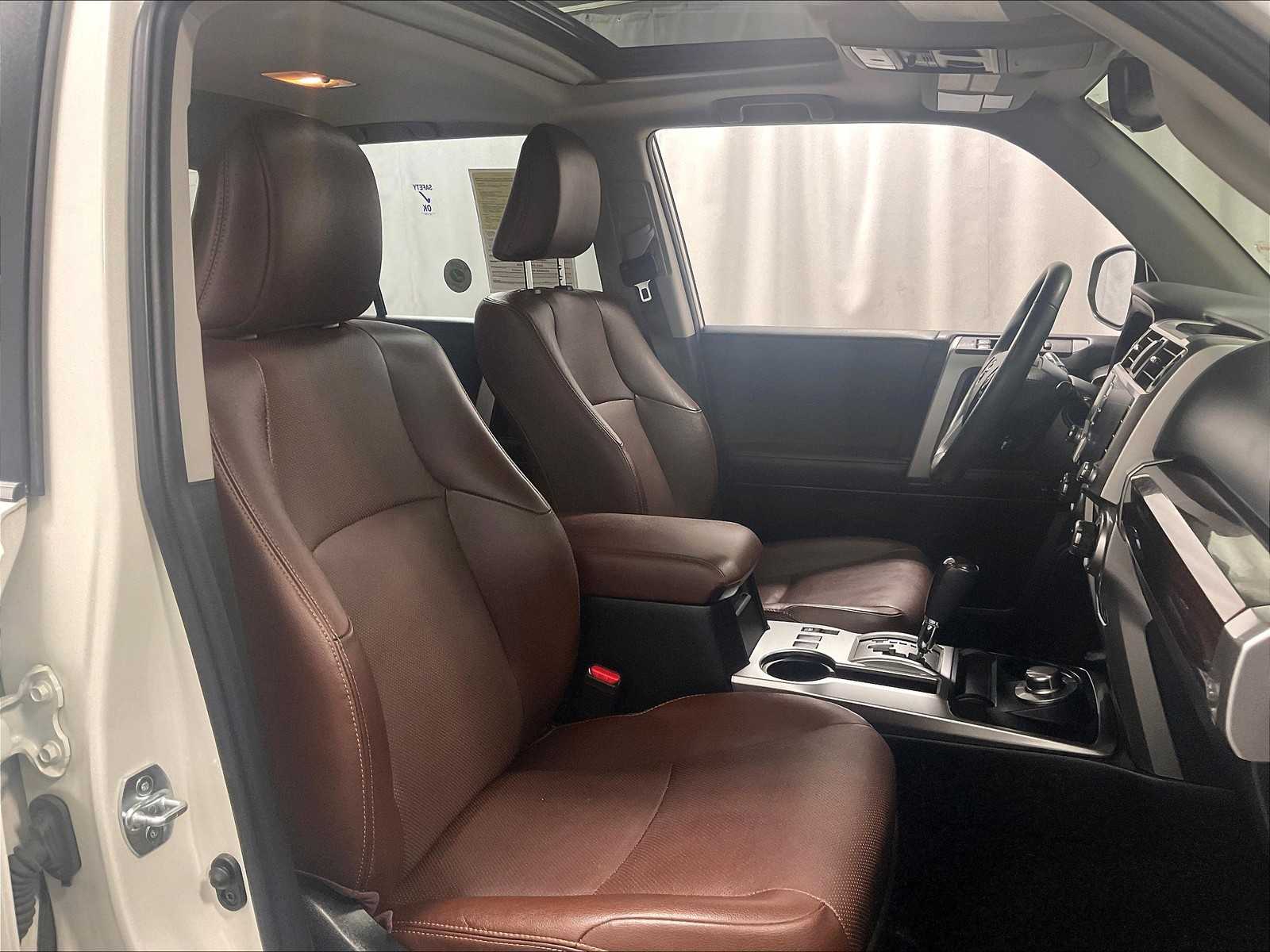 2021 Toyota 4Runner Limited photo 11