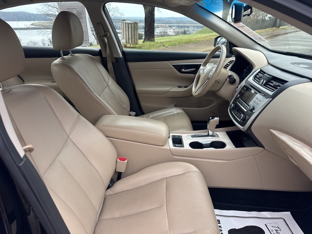 2017 Nissan Altima 2.5 SL photo 4