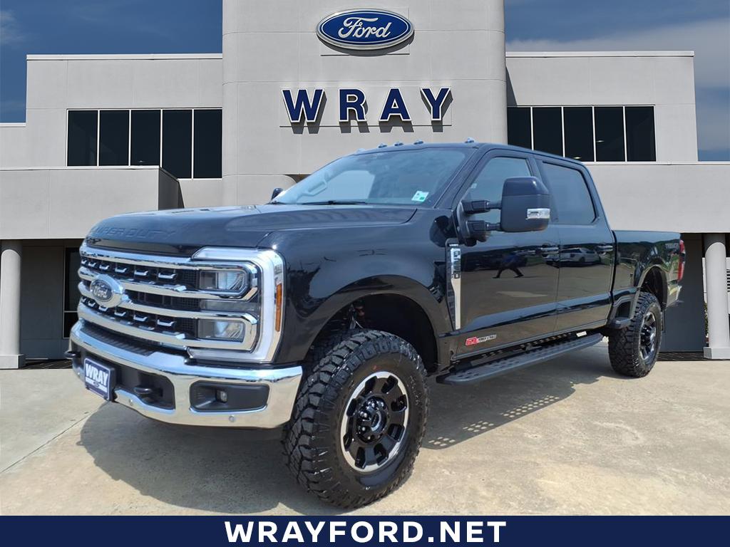 2026 Ford F-250 Super Duty Lariat's photo