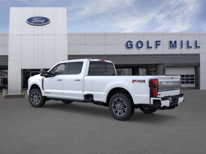 2026 FORD F-350 - Image 3
