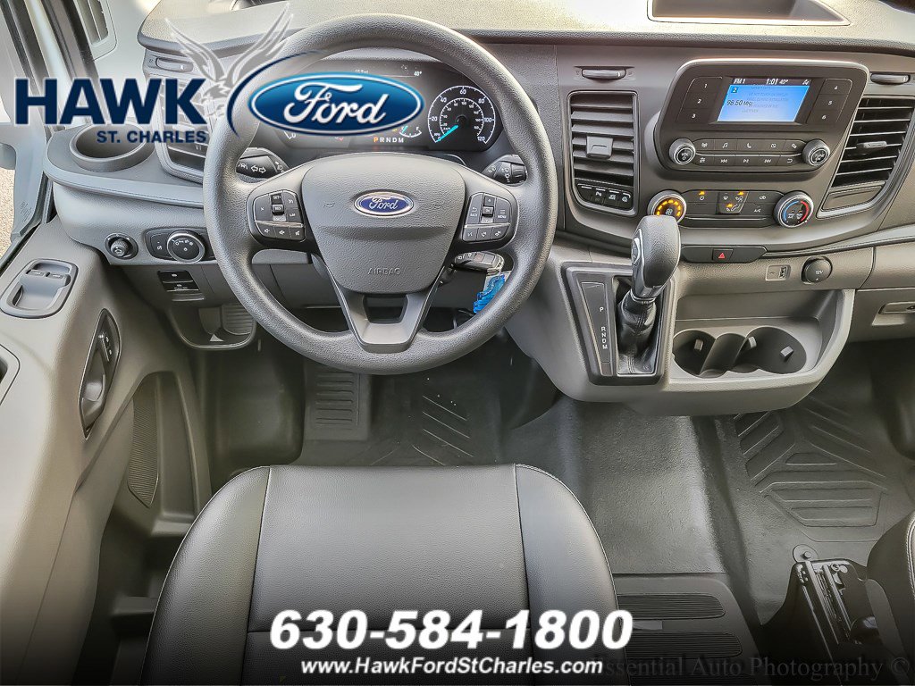 2025 FORD TRANSIT - Image 9