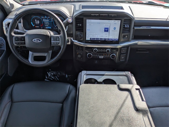2022 Ford F-150 Lariat photo 14