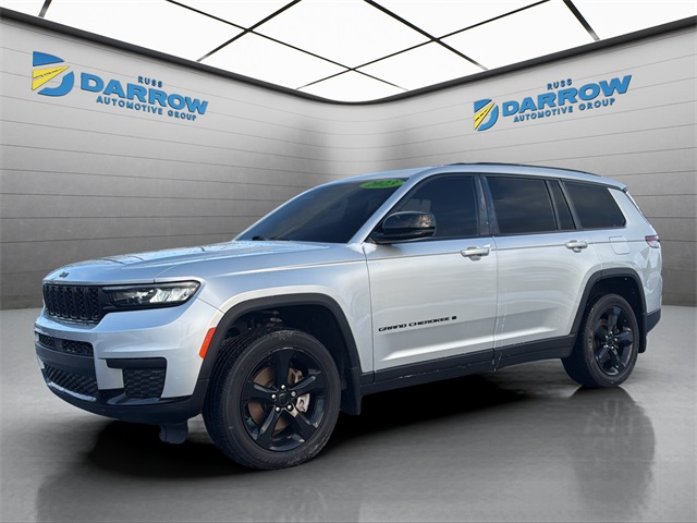 2023 Jeep Grand Cherokee L Altitude's photo