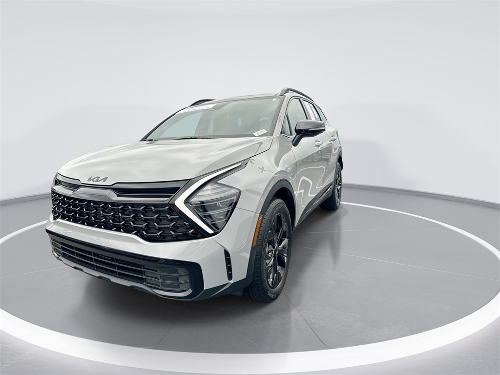 2025 Kia Sportage X-Line photo 4
