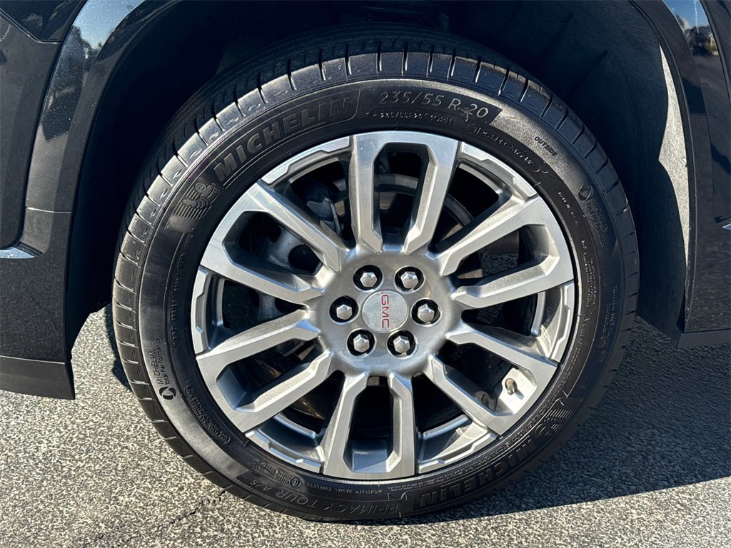 2023 Gmc Acadia Denali photo 10
