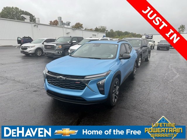 2025 Chevrolet Trax