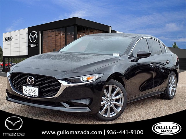 2026 Mazda Mazda3 Preferred's photo