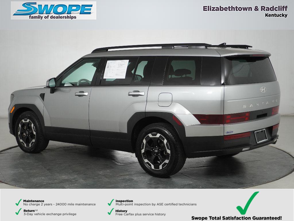 2024 Hyundai Santa Fe SEL photo 4