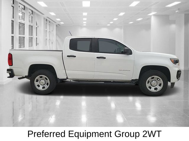 2021 Chevrolet Colorado Work Truck photo 2