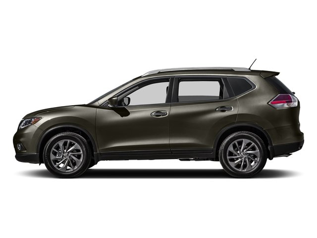 2016 Nissan Rogue SL photo 3