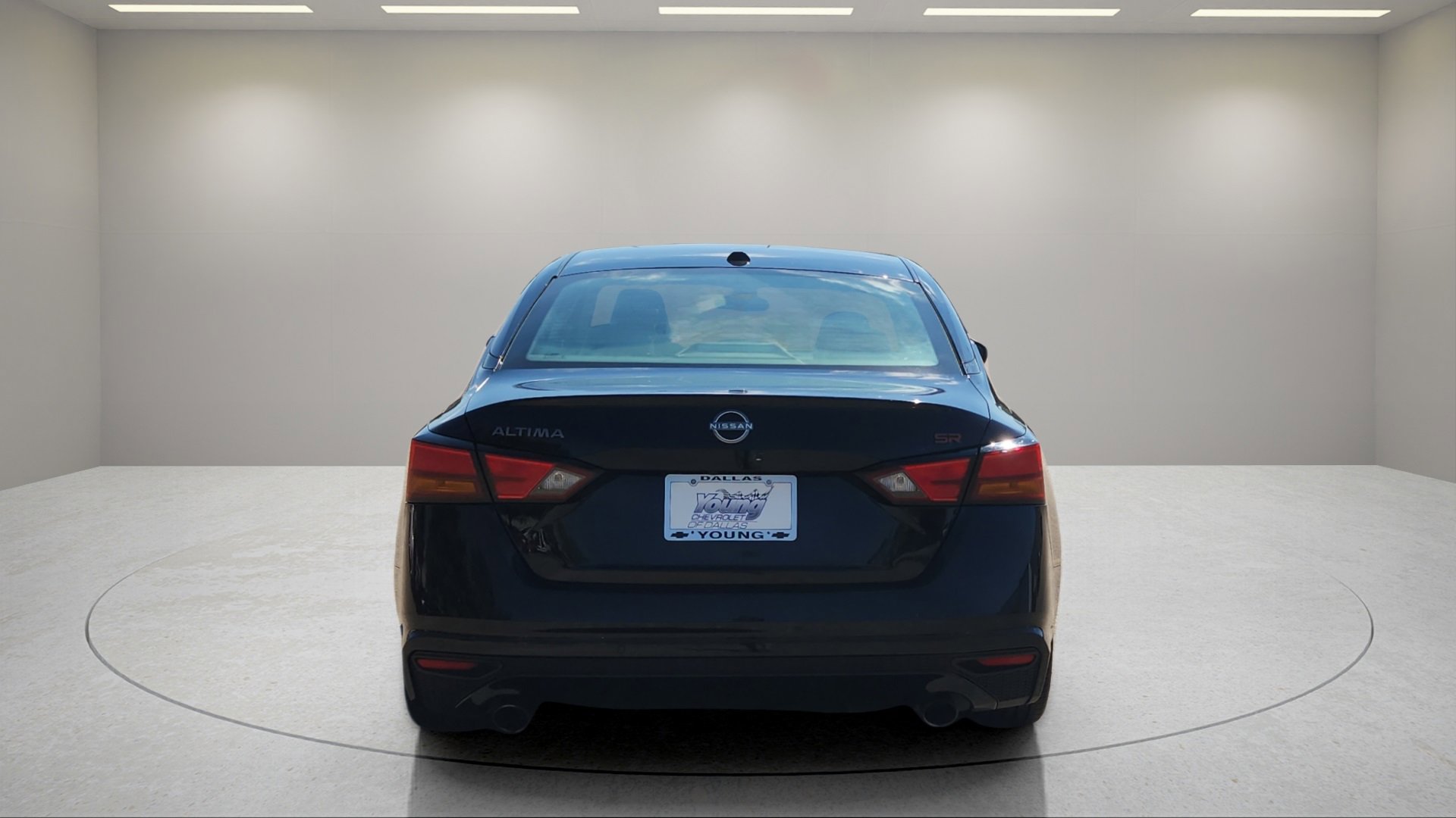 2023 Nissan Altima 2.5 SR photo 4