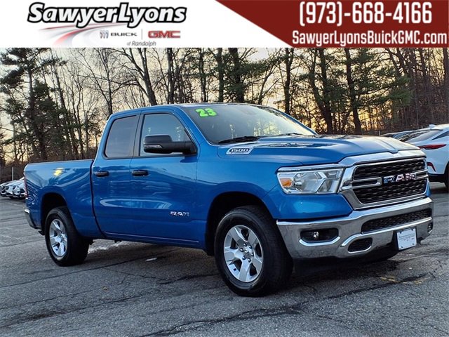 2023 RAM Ram 1500 Pickup Big Horn/Lone Star's photo