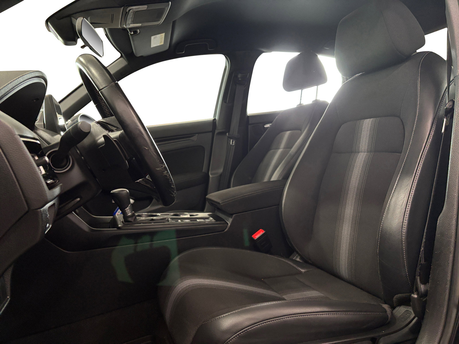 2022 Honda Civic Sport photo 8