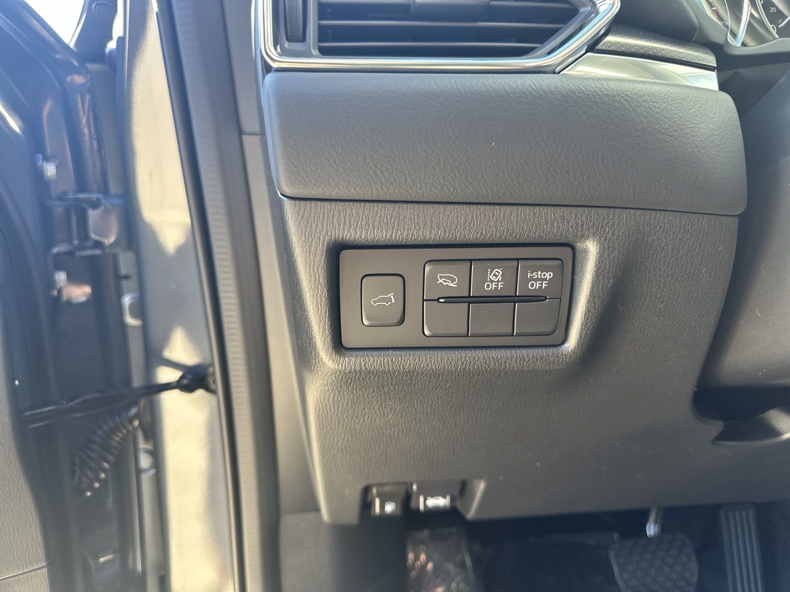 2025 Mazda CX-5 2.5 S Carbon photo 8