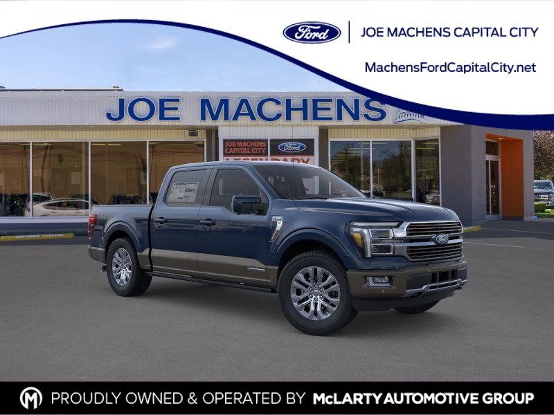 2025 Ford F-150 King Ranch's photo