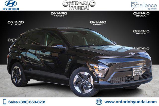 2025 Hyundai Kona EV