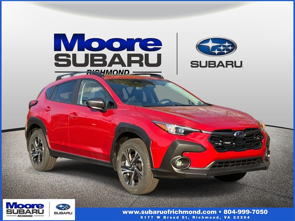 2026 Subaru Crosstrek Premium's photo