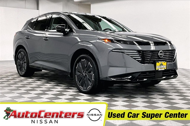 2025 Nissan Murano Platinum's photo