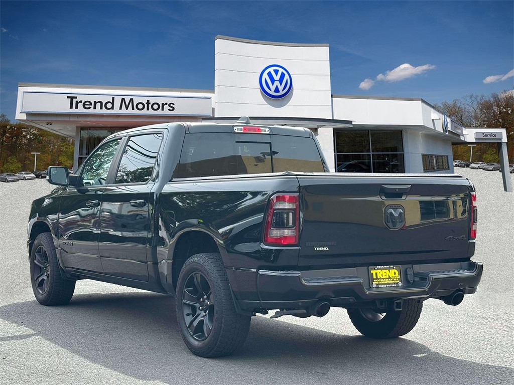 2020 Ram 1500 Big Horn Lone Star photo 2