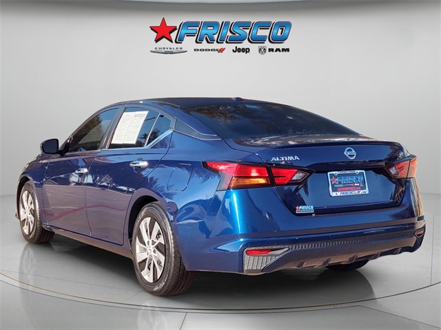 2019 Nissan Altima 2.5 S photo 5