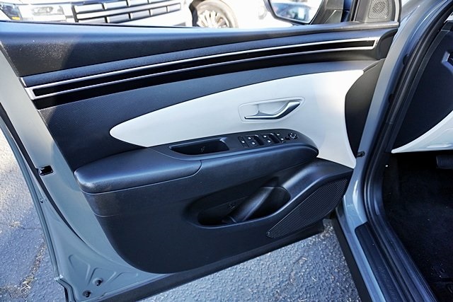 Used 2024 Gray Hyundai SE image 21